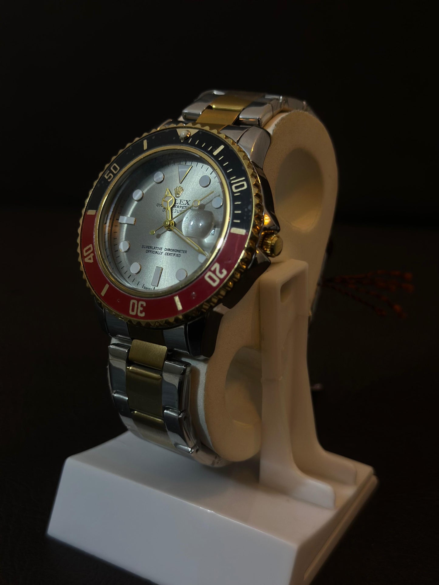 Rolex DATEJUST PEPSI DIAL