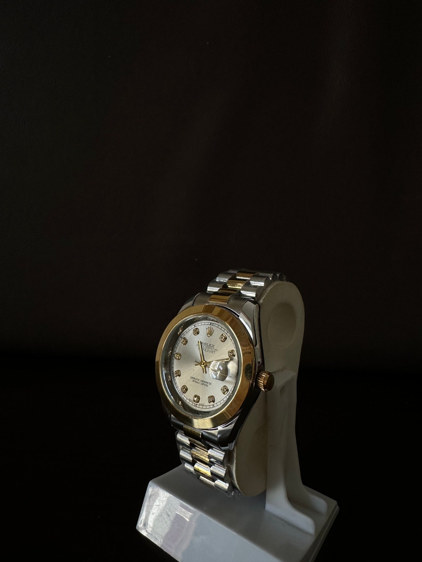 Rolex oyester perpetual datejust