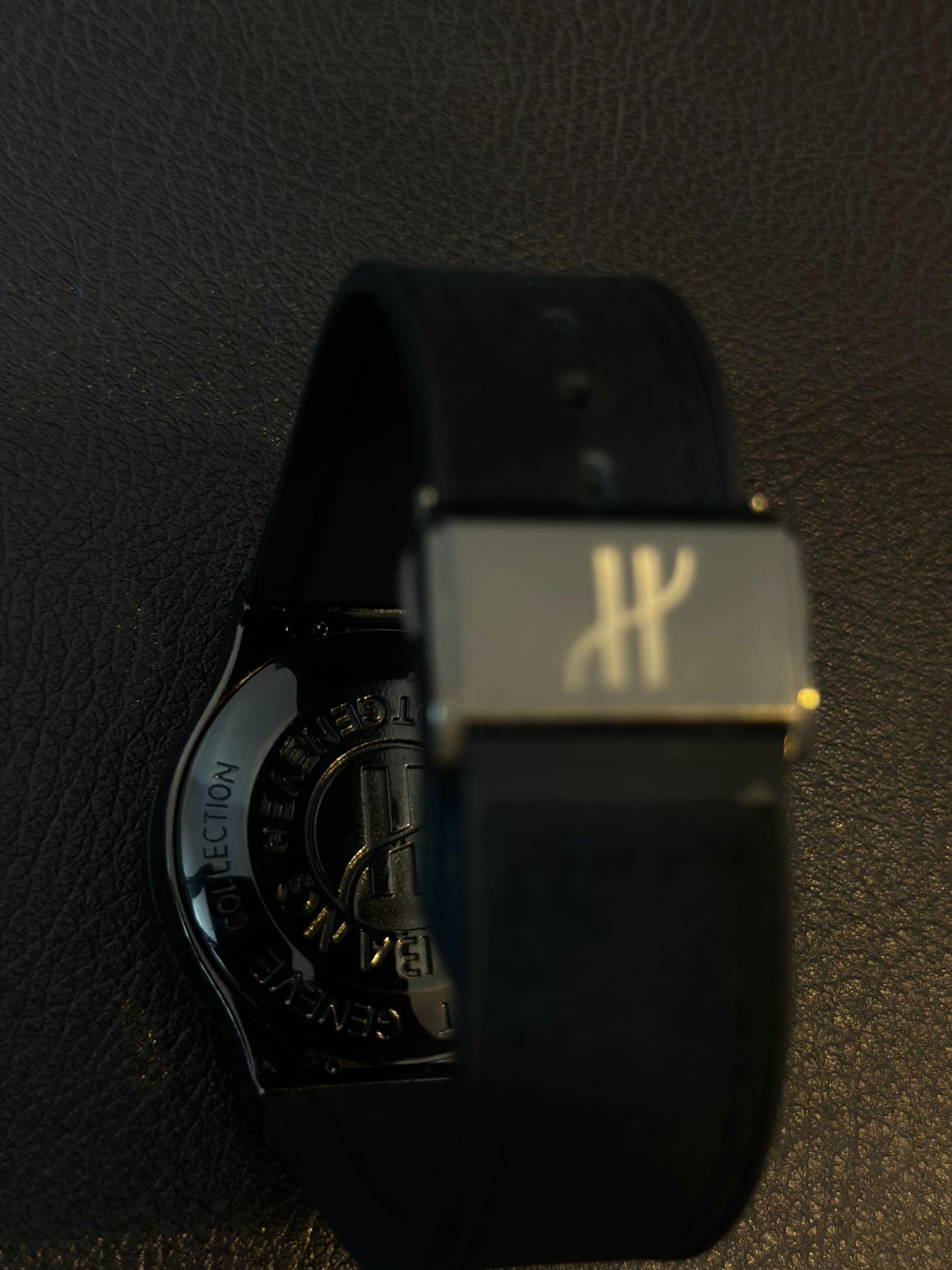 HUBLOT CLASSIC FUSSION