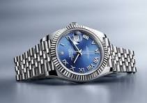 ROLEX DATEJUST BLUE DIAL