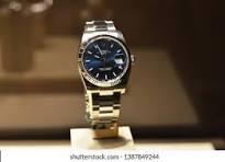 ROLEX DATEJUST BLUE DIAL