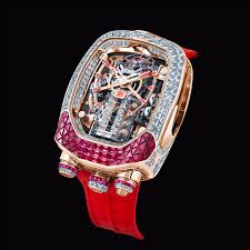 JACOB AND CO BUGATTI TOURBILLION