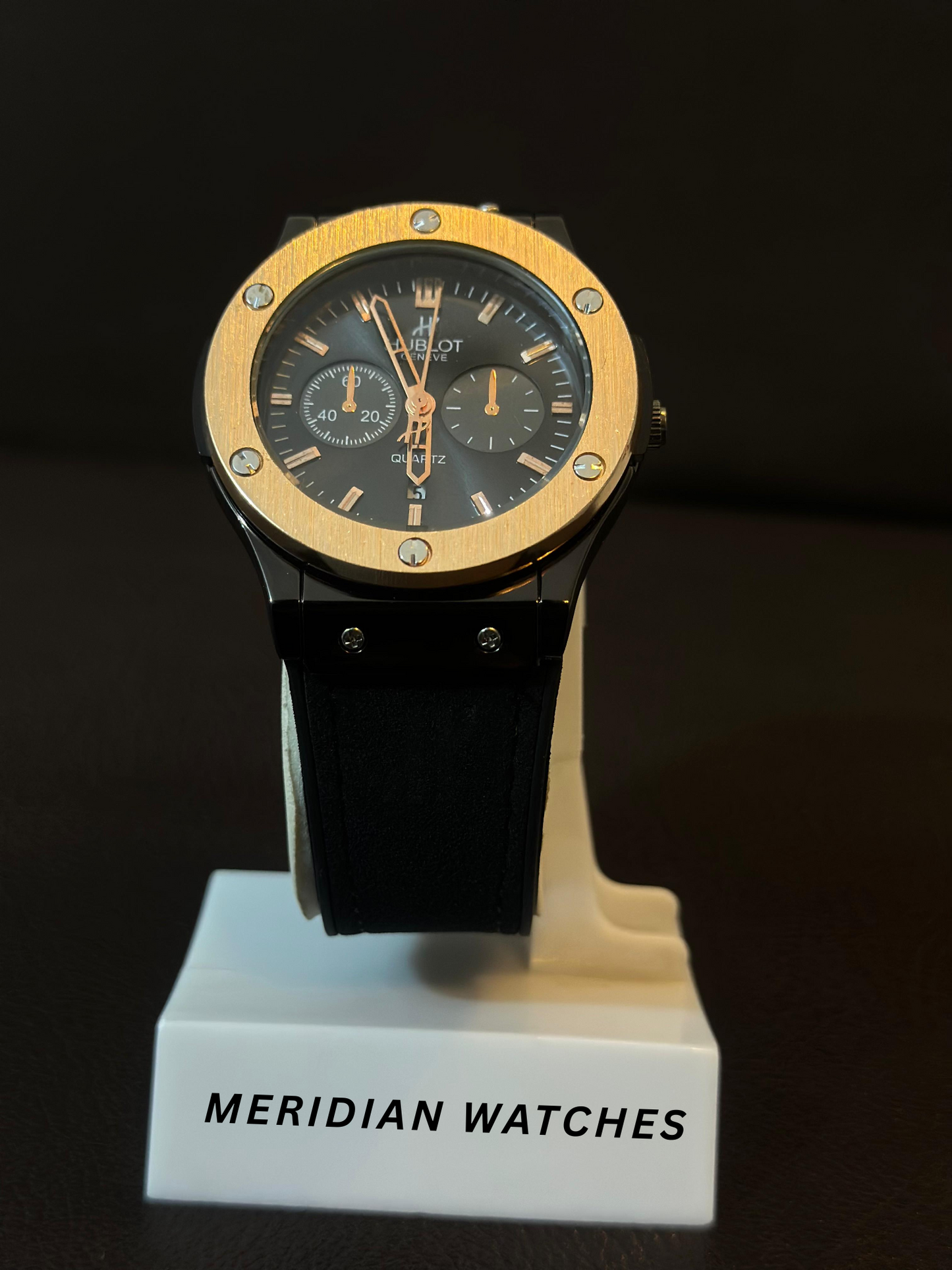 HUBLOT CLASSIC FUSSION